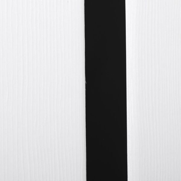 Дверное полотно Интерьерные двери Соло ПГО 600 мм белый 