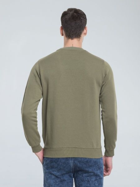 Джемпер BigStar EMMALYN 154562303 р. L темно-сірий