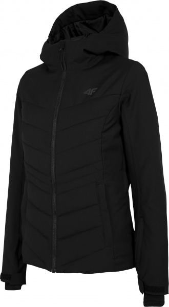 Куртка 4F D4Z20-KUDN201-20S р.XL чорний