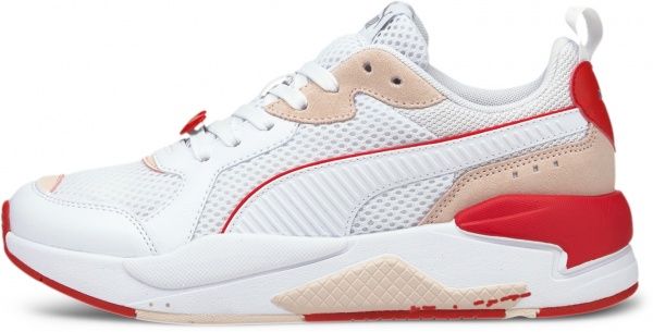 Кроссовки Puma X-Ray Game Wmn s Valentine s 36885701 р.UK 6 белый