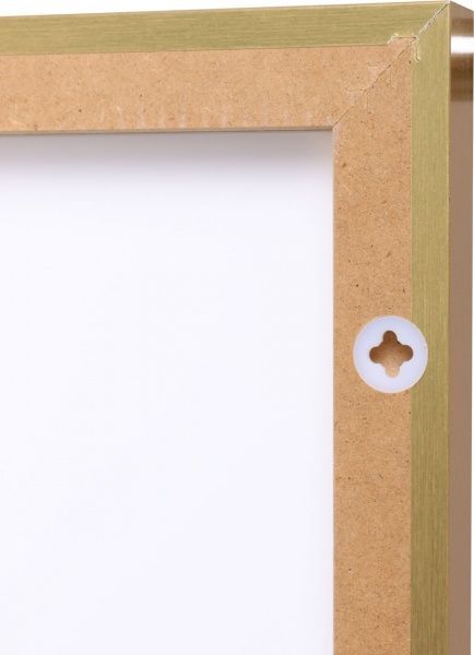 Картина Золотые цветы 125x50 см Styler GL-12975 