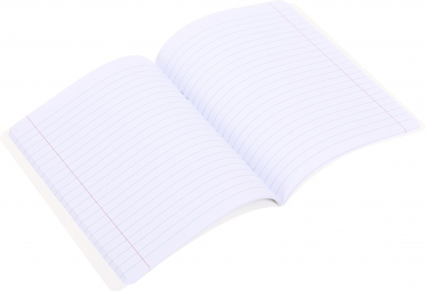 Тетрадь школьная Американская мечта 60 листов в линию Поділля