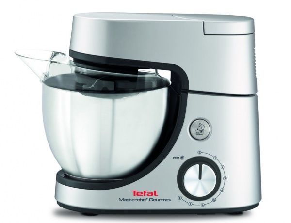 Кухонна машина Tefal QB516D38 Masterchef Gourmet 