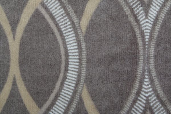 Плед Frannel Salou 200x220 см серый La Nuit 