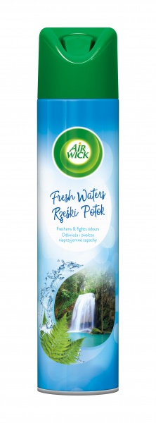 Освіжувач повітря Air Wick Свіжість водоспаду 300 мл 324 г
