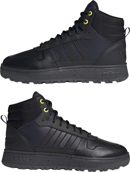 Черевики Adidas FROZETIC H04464 р.UK 9,5 синій