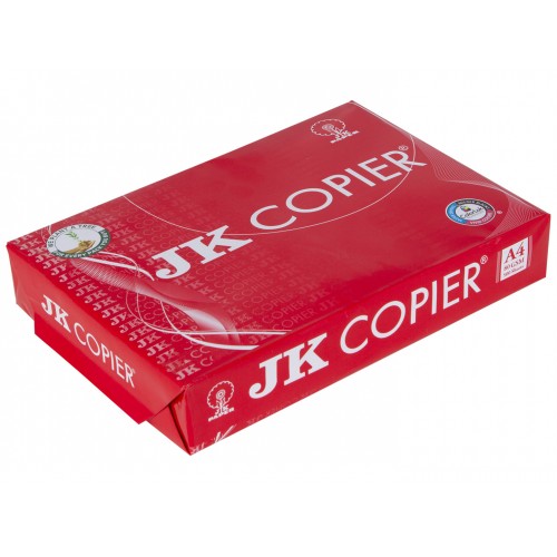 Бумага офисная A4 75 г/м JK Copier 500 листов белая