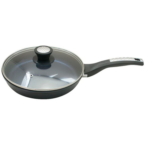 Сковорода з кришкою Diamond Line 28 см 88367-28 Lessner
