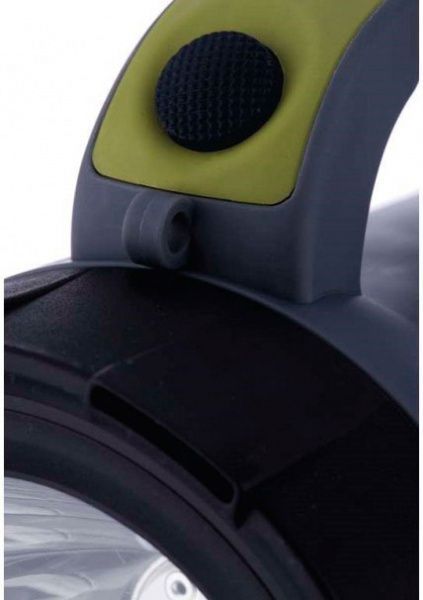 Фонарь Emos P4527 зеленыйчерный