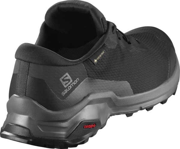 Кросівки Salomon X REVEAL GTX L40969100 р.UK 9,5 чорний