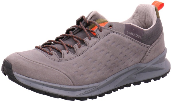 Кросівки Lowa Valletta LO UK 10.5/EU 45 210476/0930 р.45 сірий