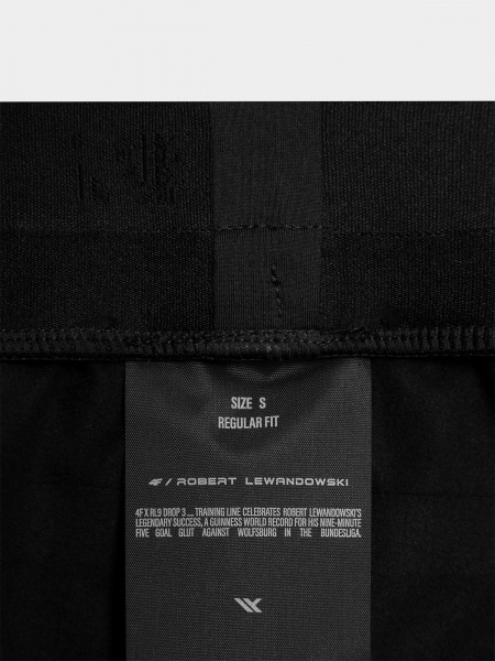 Штани 4F TROUSERS FNK RL9AW22TFTRM156-20S р. L чорний