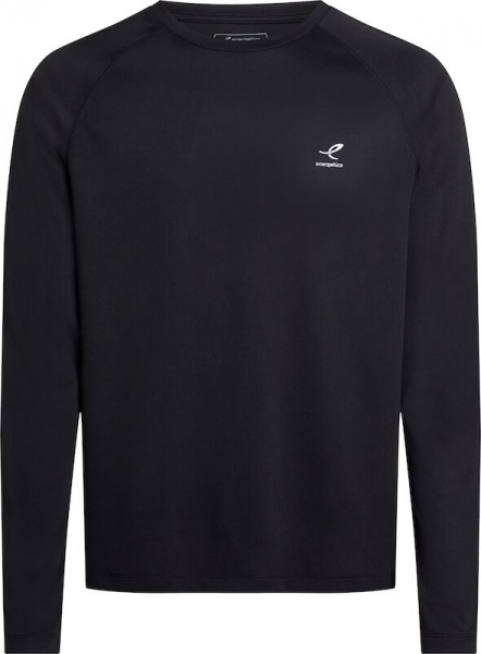 Футболка Energetics MARTIN LS M 422762-050 р.XL чорний