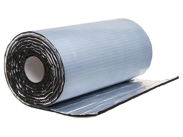 Теплоизоляция акустическая NSP MultiLayer (SOFT) PRO 5000 x 500 x 10 мм 