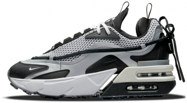 Кросівки Nike W AIR MAX FURYOSA NRG DC7350-001 р.35,5 чорний