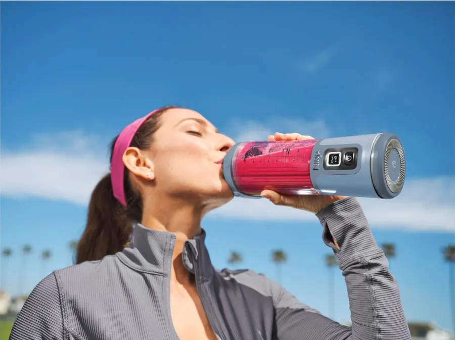 Блендер портативный NINJA аккумуляторный Blast BC151EUNV