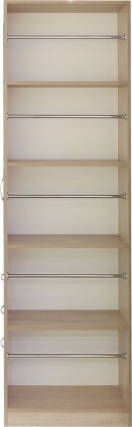 Передпокій з дзеркалом Грейд Alba смарт-шафа дуб сонома 