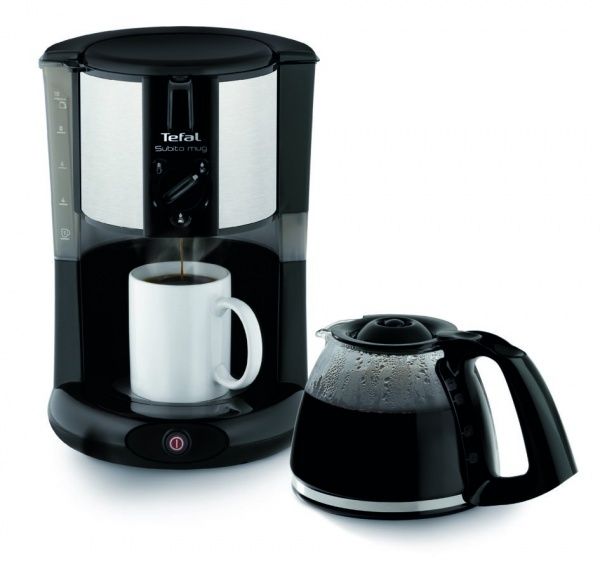 Кавоварка Tefal Subito mug CM290838 