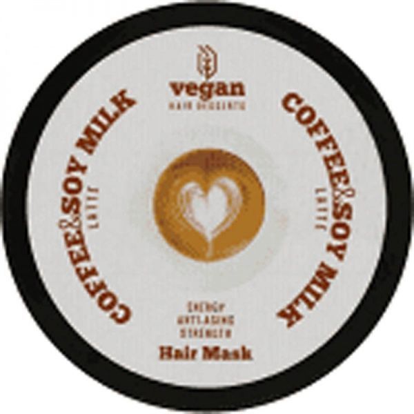 Маска для волос Vegan Desserts Vegan Кофе-молоко