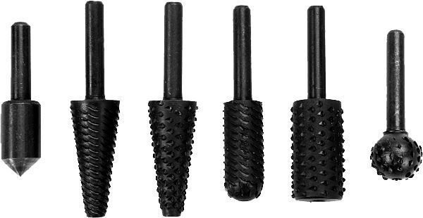 Набір фрез циліндрична YATO YT-61712