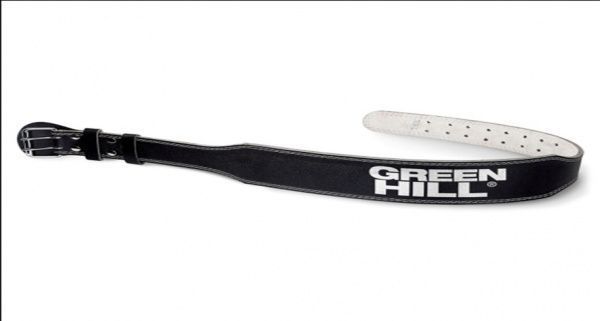 Пояс для важкої атлетики Green Hill WLB 6420 р. XL 