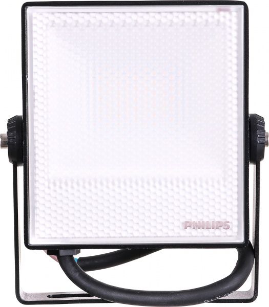 Прожектор Philips BVP131 LED8/WW 10 Вт IP65 чорний 
