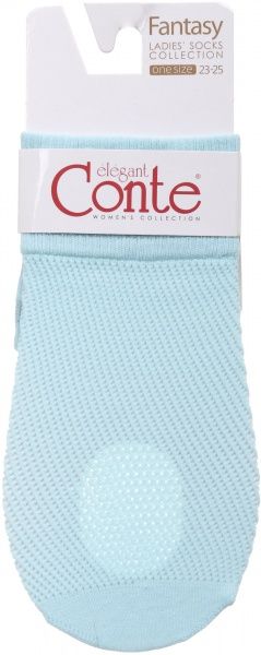 Носки Conte CE Fantasy 17С-122СП р. 23-25 turguoise 