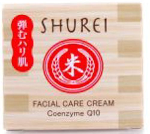 Крем день-ночь Shurei с коэнзимом Q10 48 г