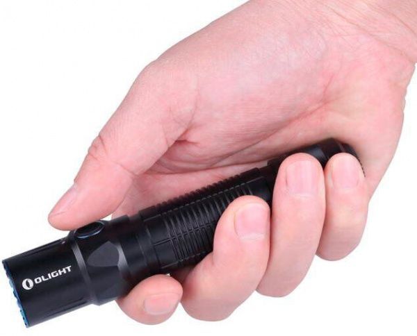Фонарик Olight M2T тактический черный