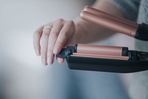 Плойка Rowenta Waves Addict CF4710F0