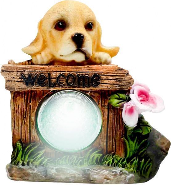 Світильник на сонячній батареї Camelion SG-149 LED IP44 різнокольоровий 