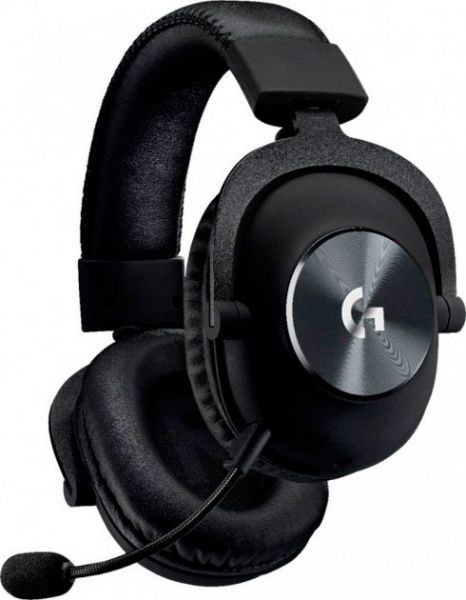Гарнітура Logitech 981-000812 black (981-000812) G PRO Gaming Headset 