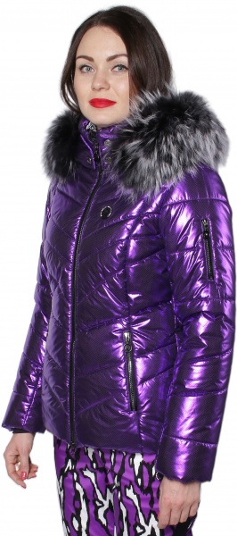 Куртка Sportalm Fan m K+P 902189144-79 р.36 фиолетовый