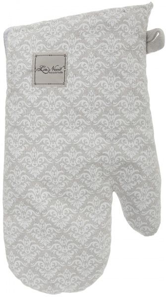 Прихватка-варежка Узор 16x31 см разноцветный La Nuit 