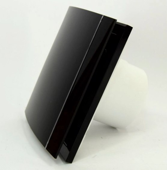 Вентилятор Soler&Palau Silent-100 Cz Black Design