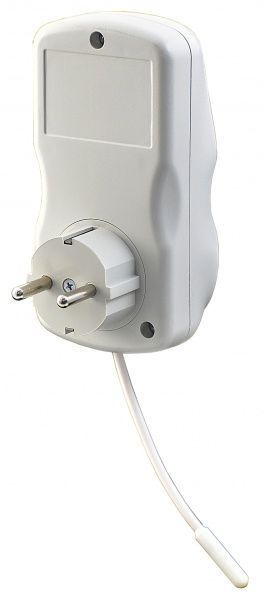 Розумна розетка Volt Control Wi-Fi Overvis EM-125 16 А 3,5 кВт