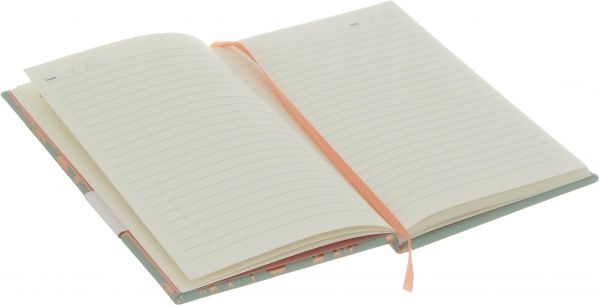 Книга для нотаток Morandi А5 в лінію на 80 аркушів