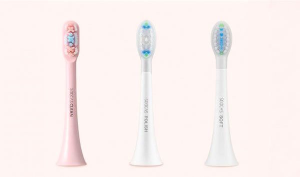 Зубная щетка Xiaomi Soocas X3U Pink