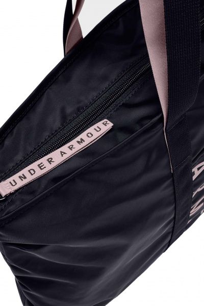 Сумка Under Armour Women's Metallic Favorite Tote 2.0 1352121-001 черный 