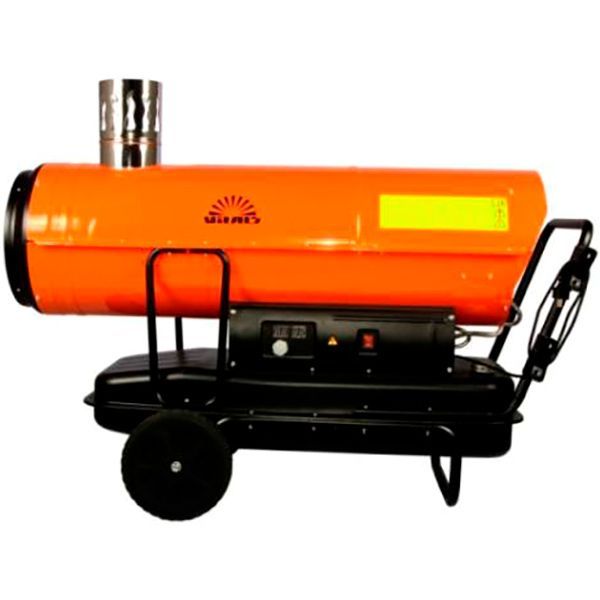 Теплова пушка Vitals DHС-501