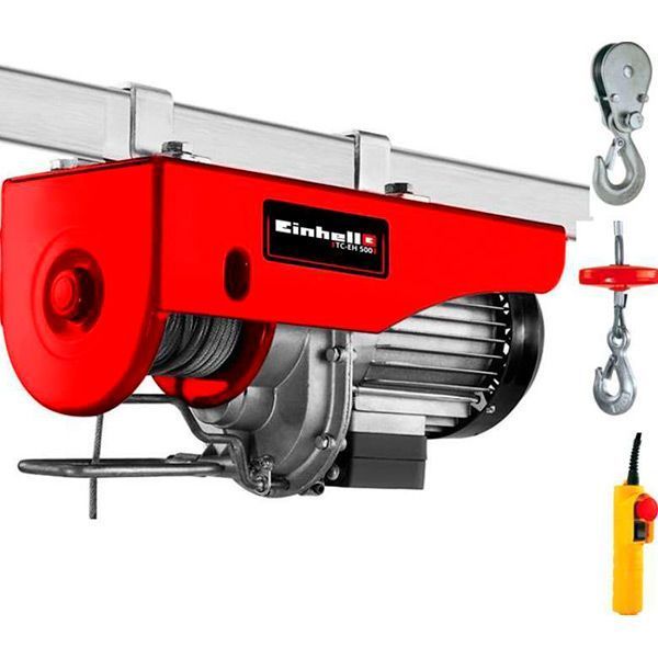 Электротельфер ТС-EH 500-18 2255145