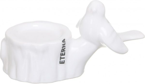 Подсвечник с птицей Eterna