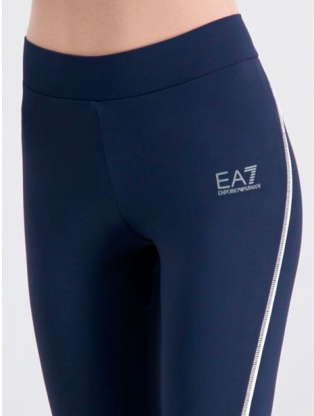 Лосины EA7 TJN1Z-8NTP62-1554 M синий
