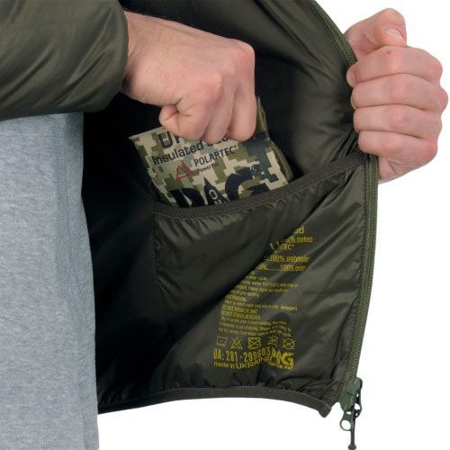 Куртка P1G Ursus Power-Fill (Polartec Power-Fill) Olive Drab M 