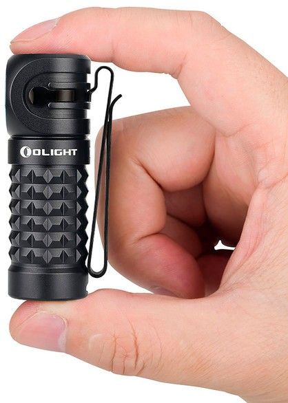 Ліхтарик Olight Perun Mini KIT чорний