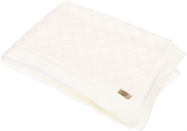 Простирадло Mari-Knit 90х90 см шампань 0801 