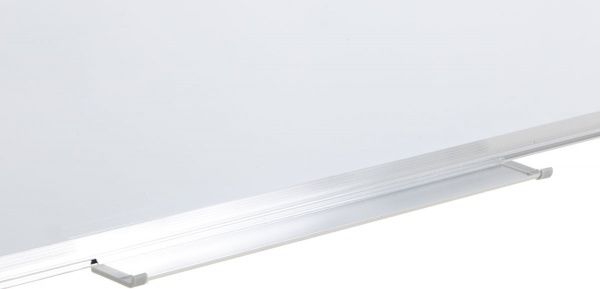 Доска магнитно-маркерная Nota Bene 60х45 см с алюминиевой рамкой 