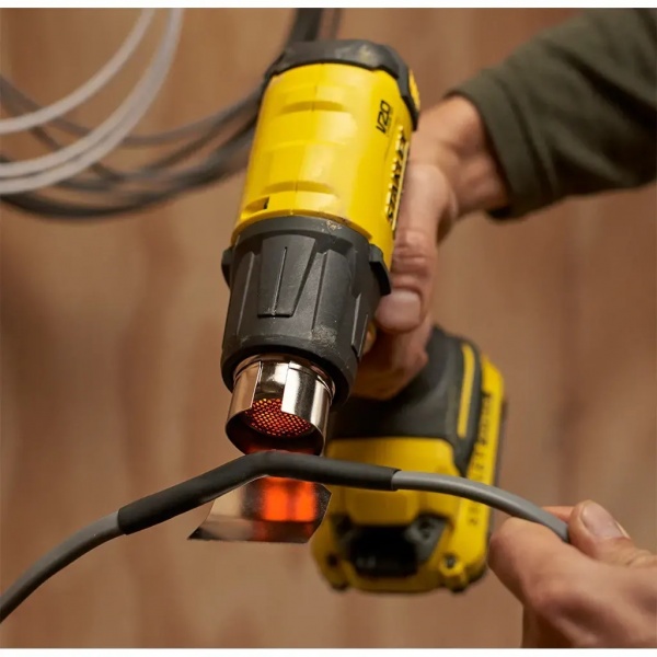 Фен строительный Stanley FATMAX SFMCE530B