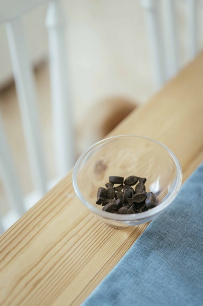 Снеки Savory з антипаразитарним ефектом_Тунець і дикий часник 200 г