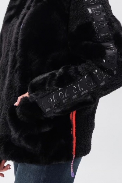 Куртка EA7 6LTB05-TJGQZ-1200 р.M чорний